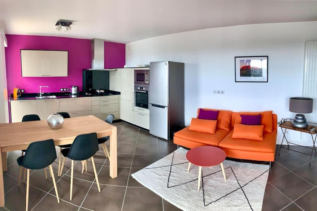 Appartement Plage En Residence Entier 2 Chambres Capbreton Exterior photo