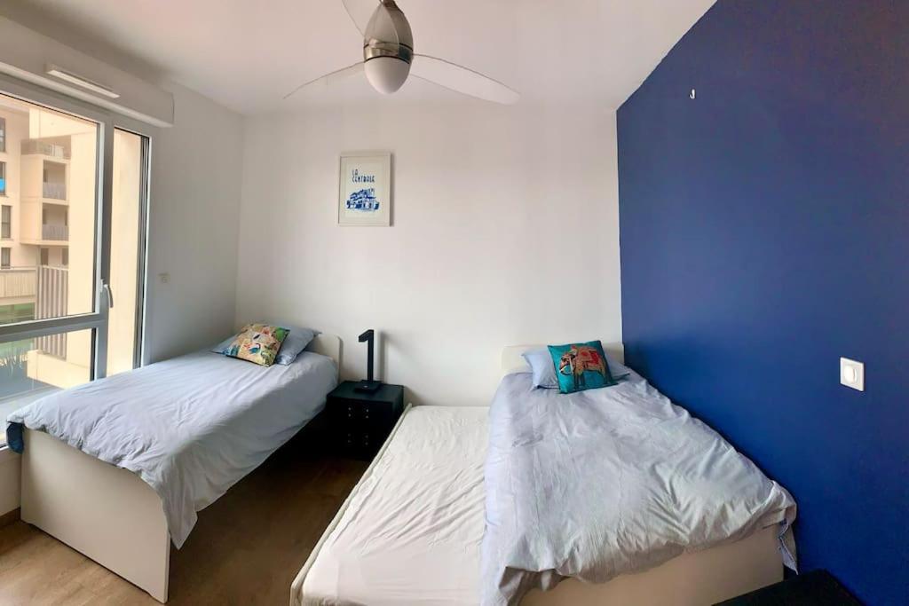 Appartement Plage En Residence Entier 2 Chambres Capbreton Exterior photo